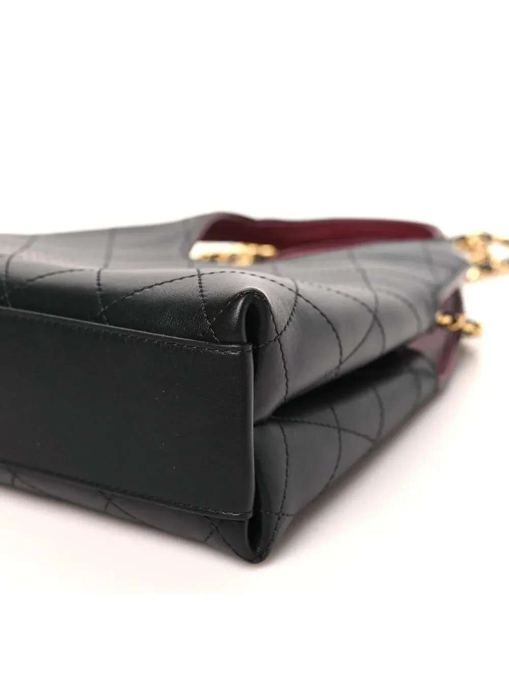 Chanel Calfskin Chic Lady Small #284912C82B